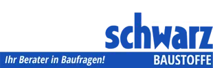 Logo von Hans Schwarz e.K. - Schwarz Baustoffe in Ansbach