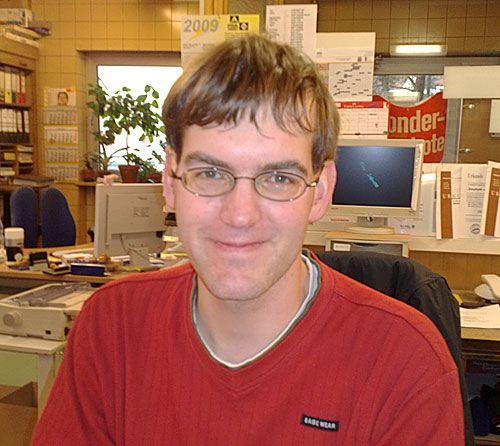 Wolfgang Zehmeister