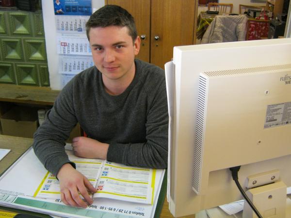 Florian Frosch