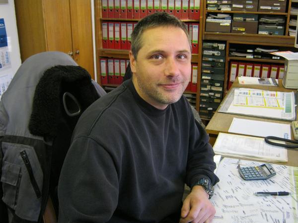 Christian Dürnberger